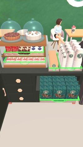 咖啡店陈列师 v1.2.0.1