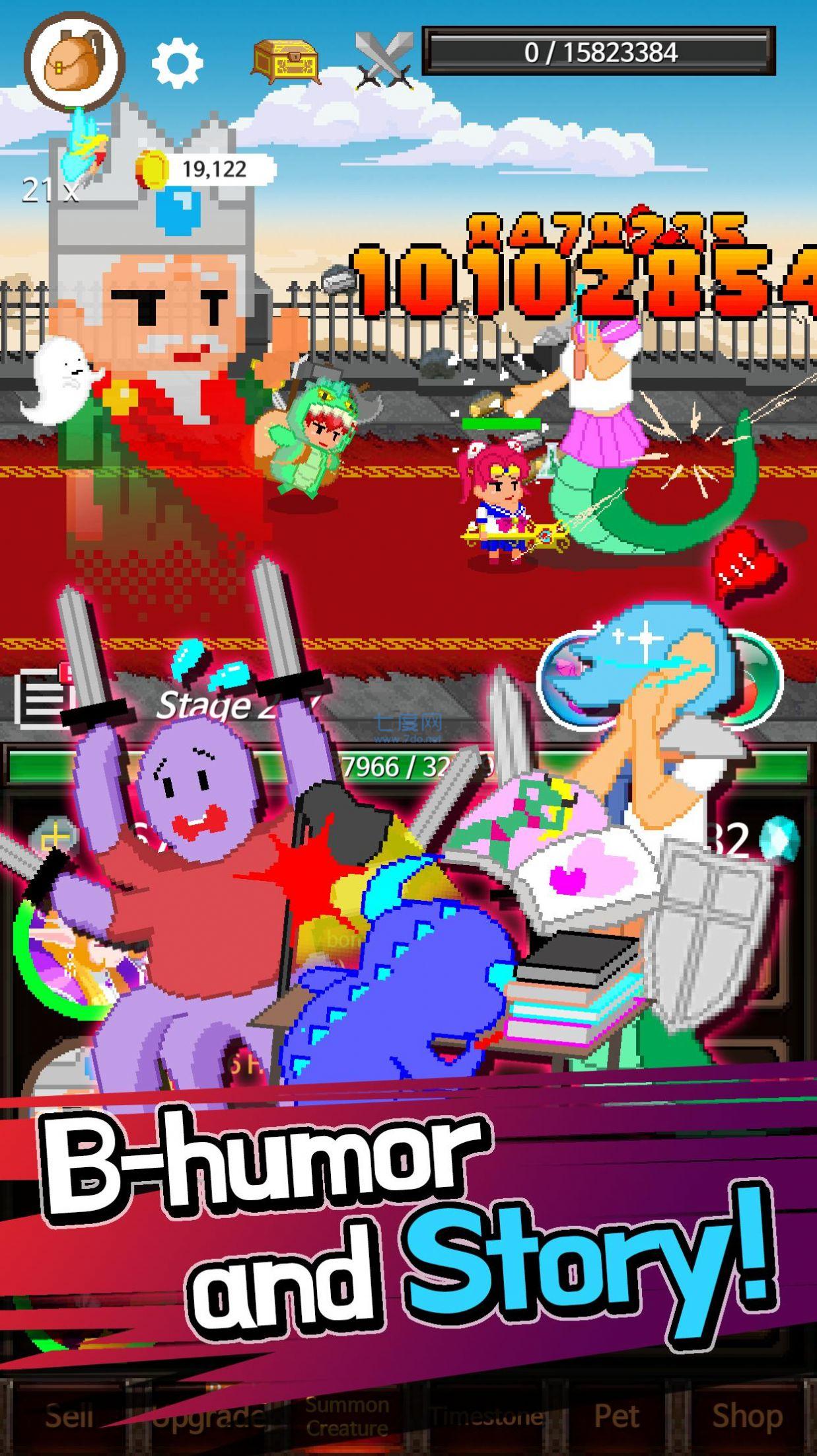 地牢骑士英雄 v3.49