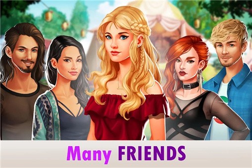 暑假集青少年爱情故事 v1.0