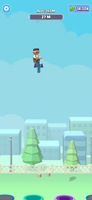 小孩蹦跳乐Pogo Popper