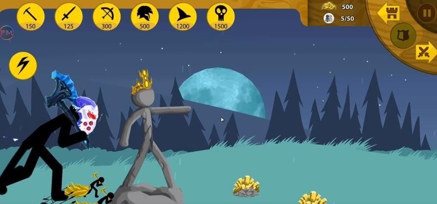 火柴人战争遗产魔改版阿赐同款  v2023.2.2366