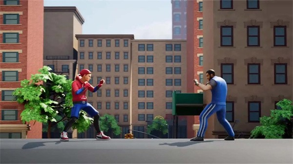 蜘蛛战士  v1.0.9