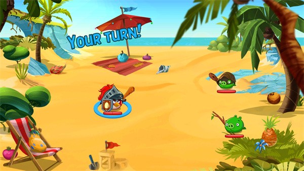 愤怒的小鸟英雄传官方正版 v3.0.27463.4821