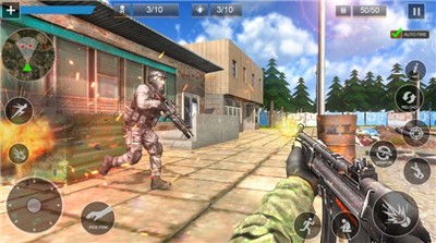 FPS射击枪战2020 V 1.0