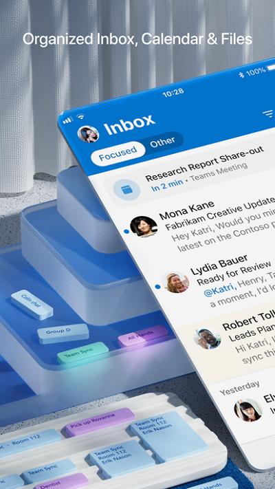 outlook邮箱手机版 v4.2322.3