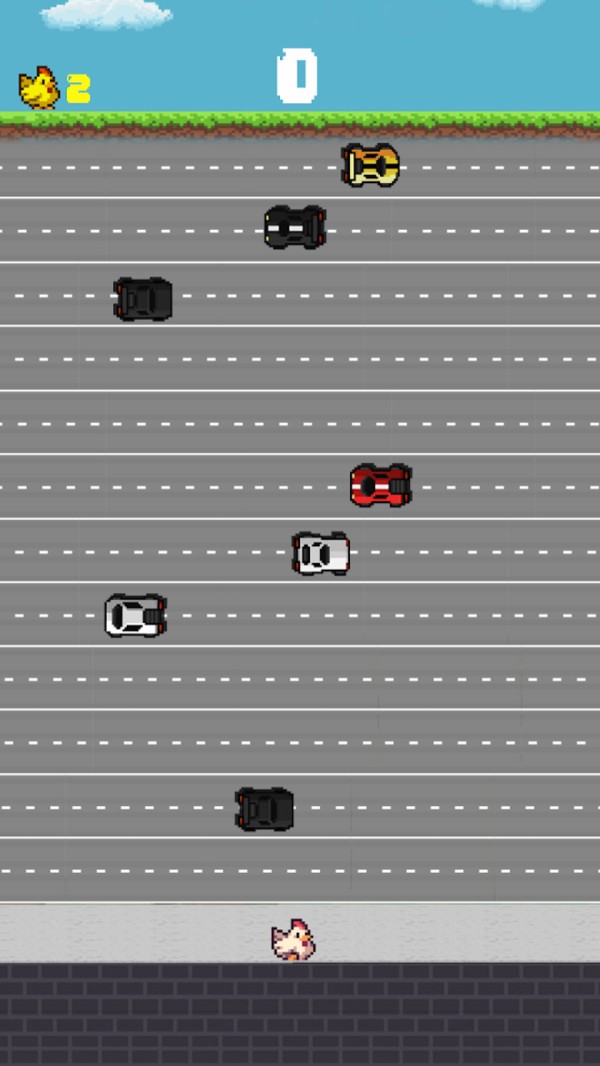 作死的像素鸡 v0.6