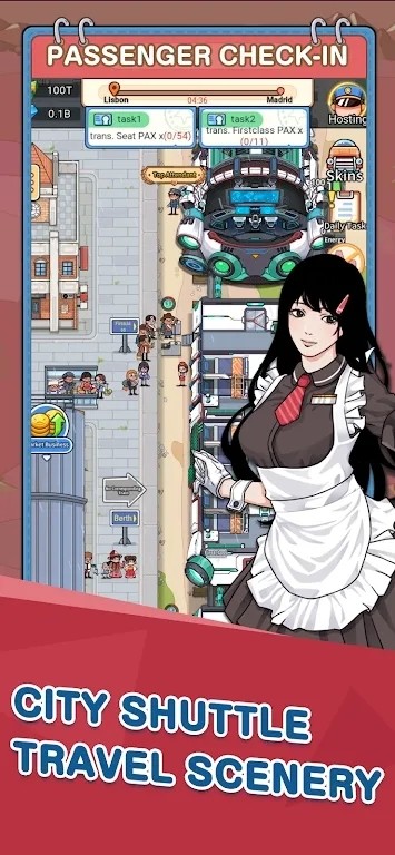 火车站模拟器折相思 v1.4.0.5