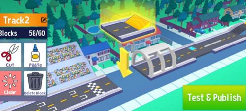 卡丁车自由比赛 v1.1.5