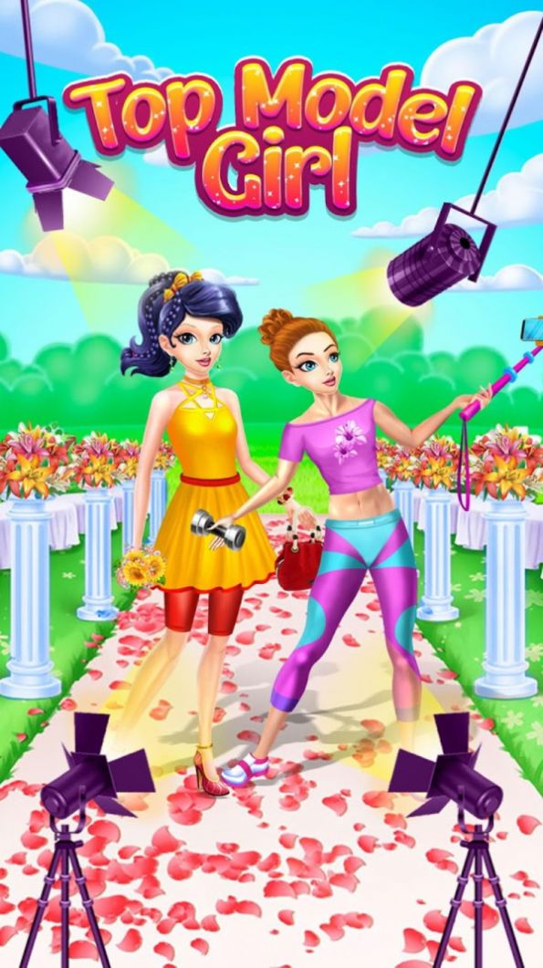 沙龙模特化妆游戏安卓中文版  v5.0.2