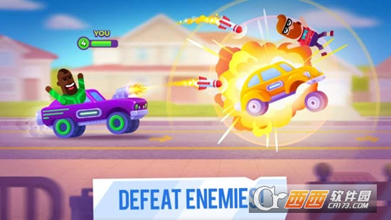 赛车大师撞车Racemasters v1.0 安卓版