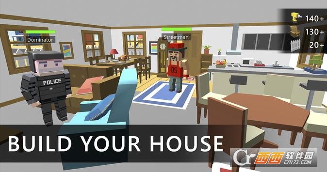 Cubic Sandbox v0.2.7 安卓版