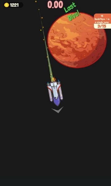 潜艇跳一跳 潜艇跳一跳