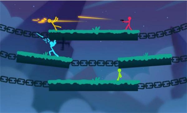 乱斗火柴人  v1.0.4