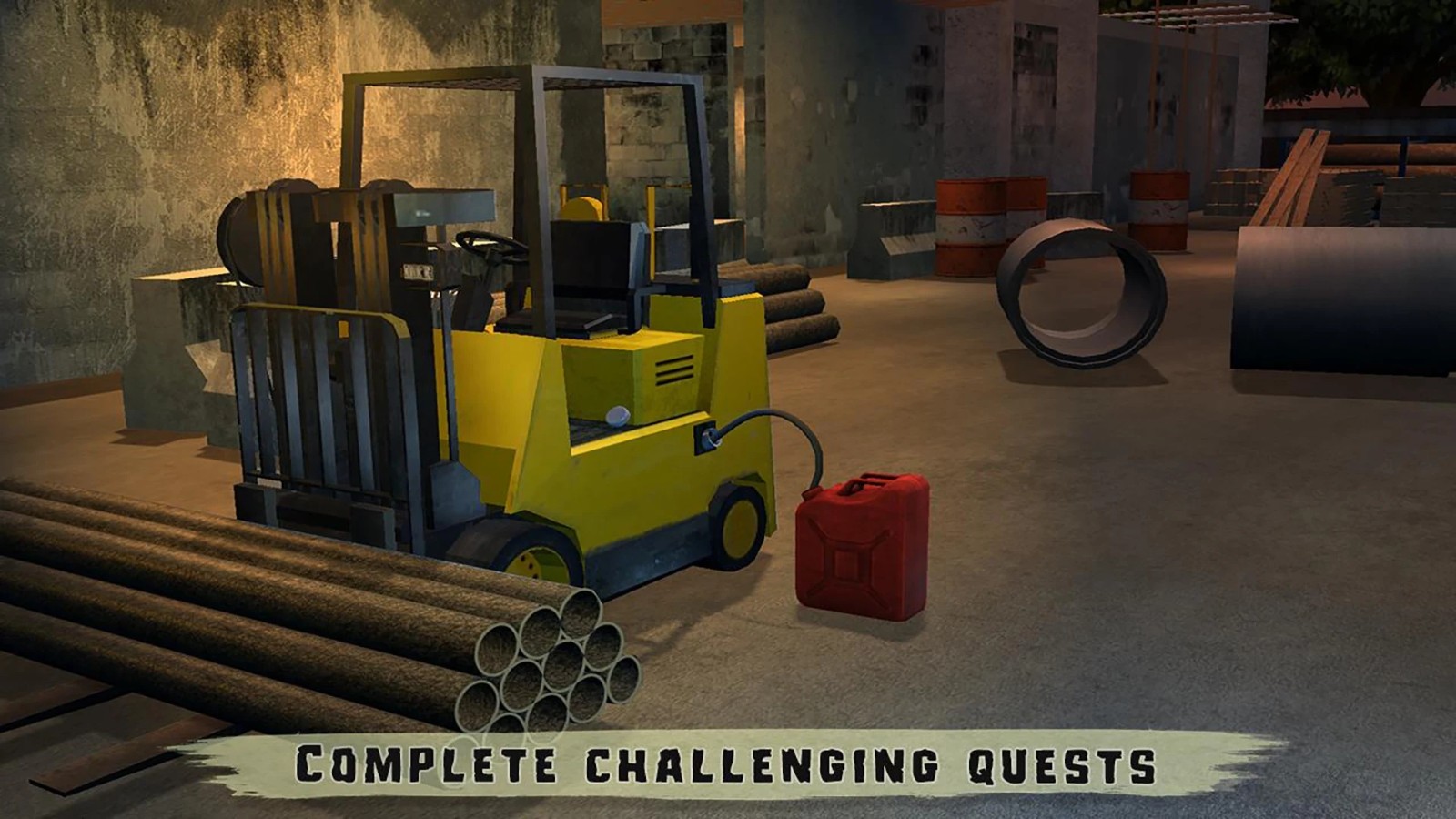 怪诞小丑小镇之谜 v1.0