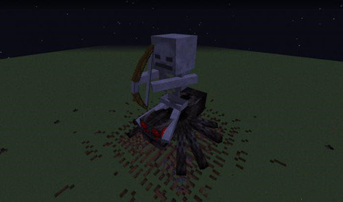 我的世界铁傀儡泰坦mod下载最新手机版（含攻略）  v5.1.3