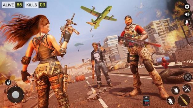 血染小镇(PAINT THE TOWN RED)  v1.0