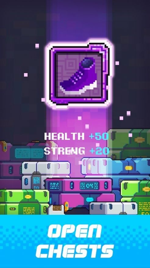 像素射手狂热 v0.4