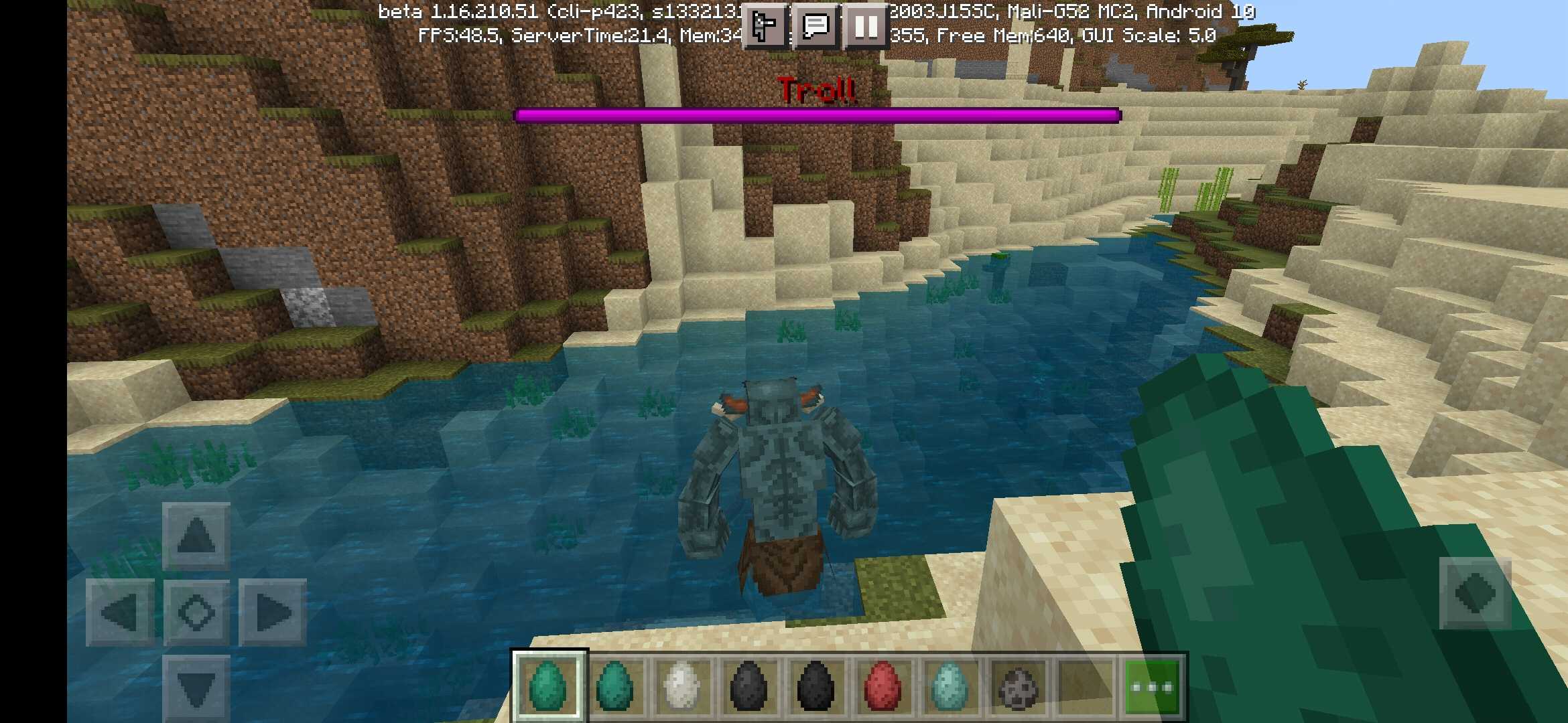 我的世界幻想生物截图0