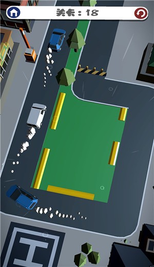 轻松停车场 v1.0