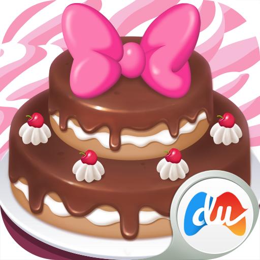 梦幻蛋糕店手游