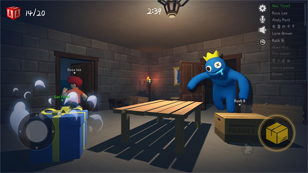 人类逃离梦境官方版 v1.0.4