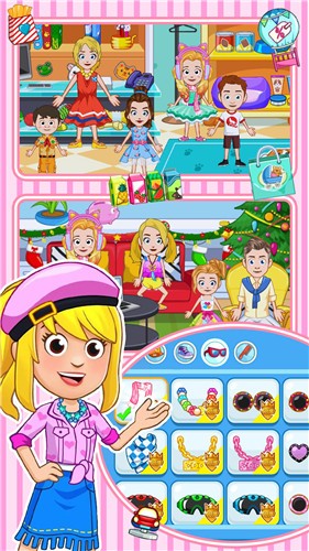 城市经营创造  v1.0