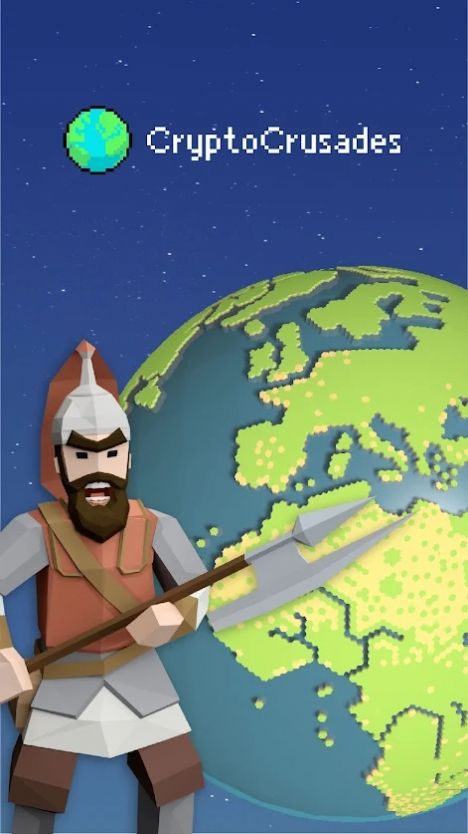 加密十字军东征游戏官方中文版(CryptoCrusades)图片1