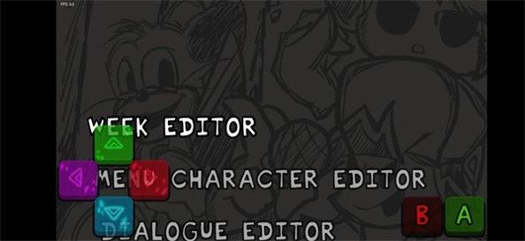 周五夜放克烟神模组2.0 v0.2.7.1