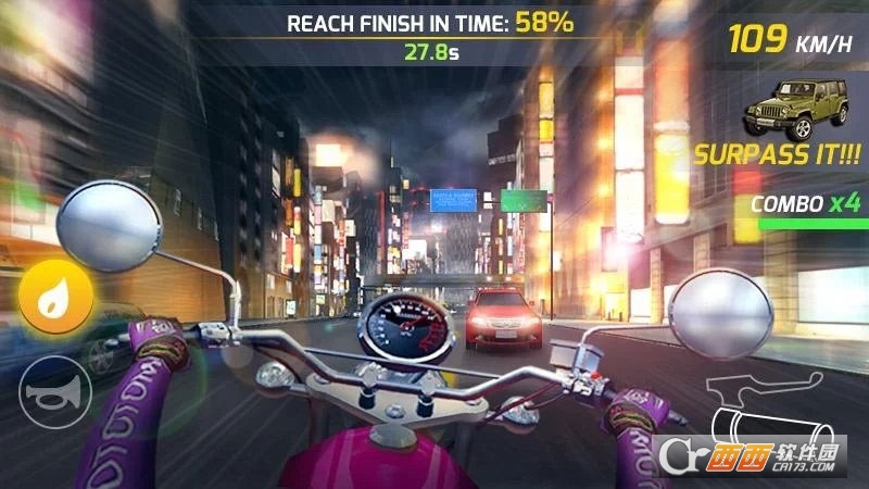 摩托骑手2019(Moto Rider) v1.03 安卓版