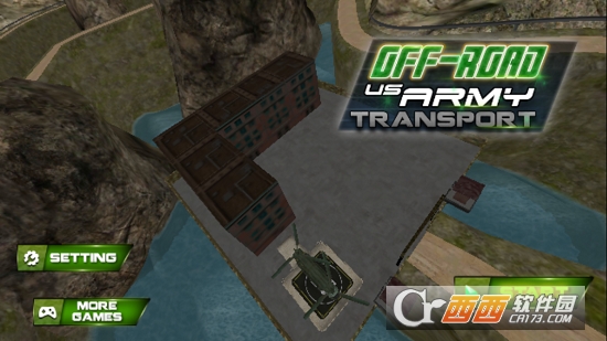 Offroad Army Transporter Sim: Uphill Driving Game(美国陆军运输车) 1.4安卓版
