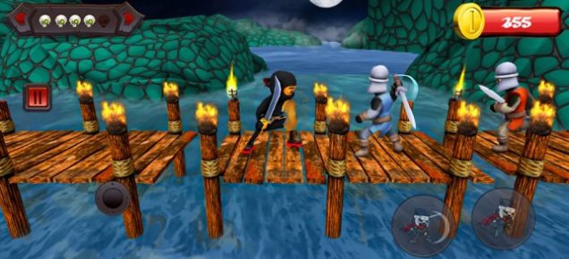 刺客的剑战信条免费金币最新版  v4.1.3