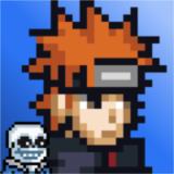 像素火影秽土水门版本