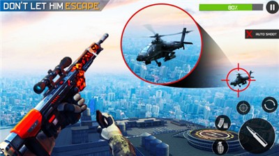 精英战斗部队  v1.0