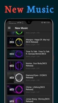 NCS音乐截图2