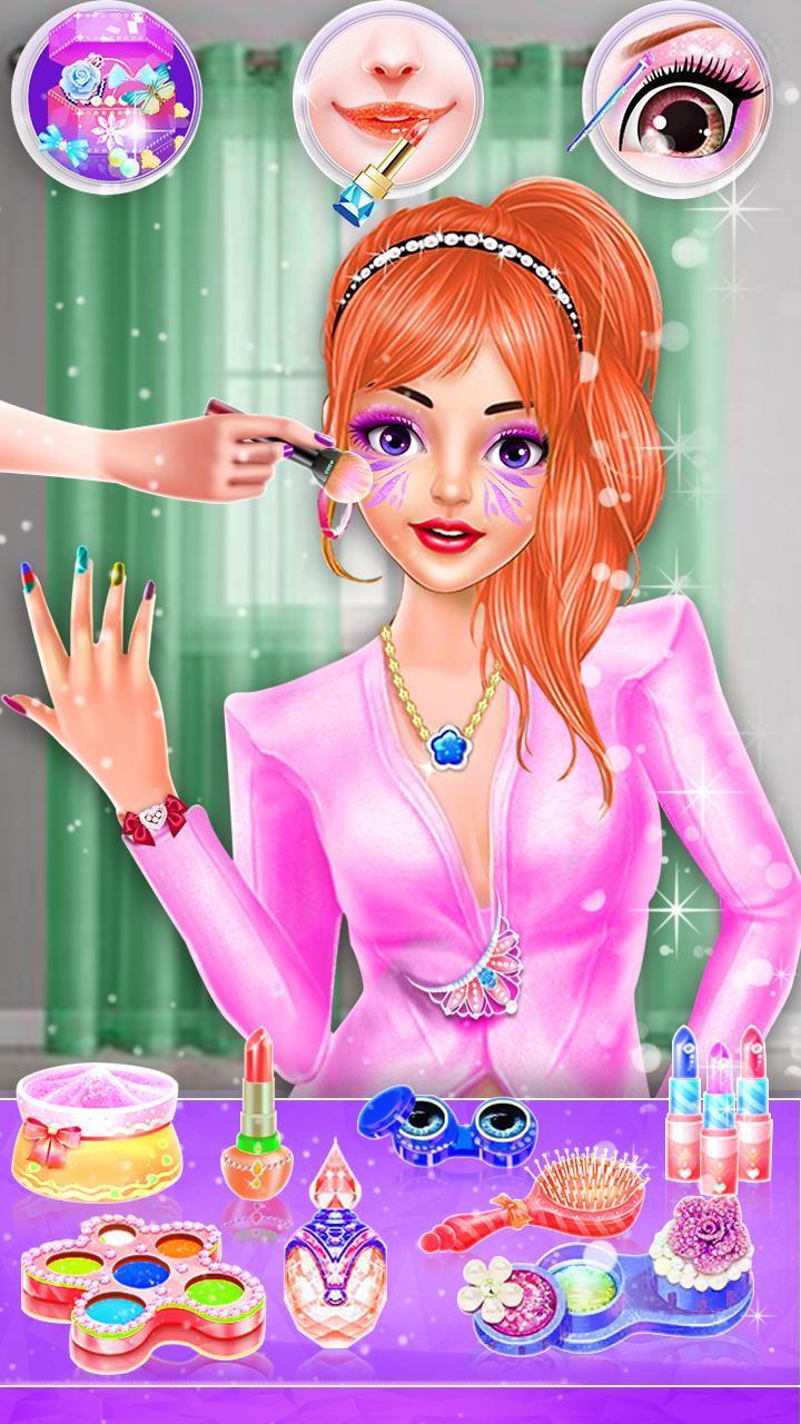 模特女孩时尚3D v1.0