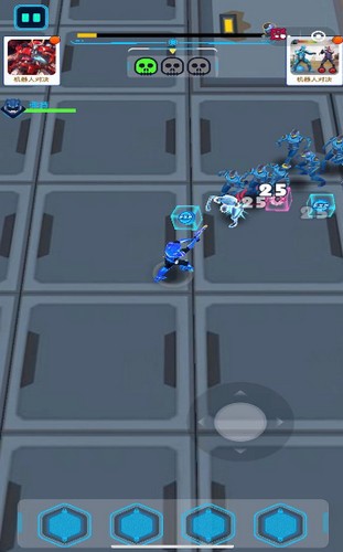 迷你特工队最强战士 2024-06-25 15:08