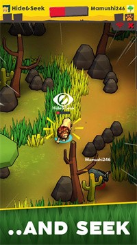 稀树草原捉迷藏 v1.8.5