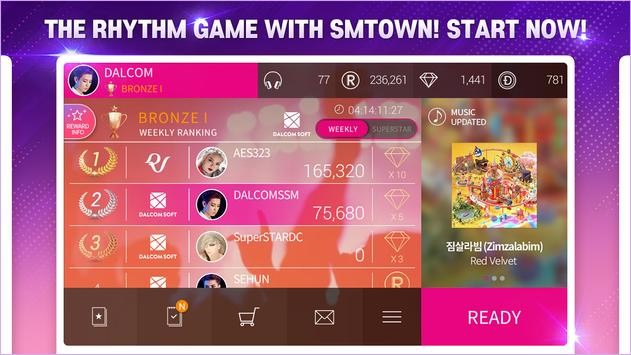 全民天团SMTOWN