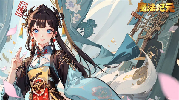 魔法纪元游戏软件