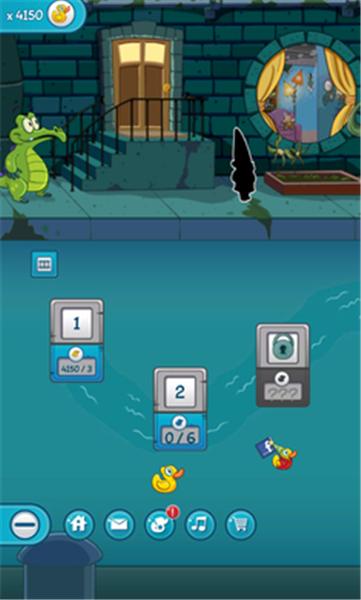 鳄鱼小顽皮爱洗澡2正版  v1.9.10