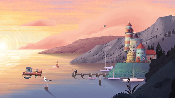 老人的旅途回忆之旅完整版 v1.11.0