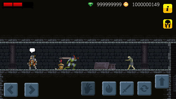 黑暗狂怒终极 v1.0