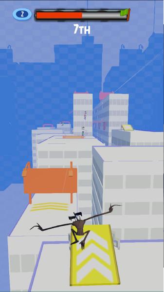 SCP跑酷游戏 v0.1