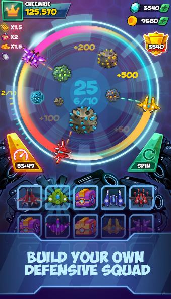 星系射手 v1.01