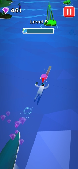 我游泳贼6手机版 v1.001 安卓版