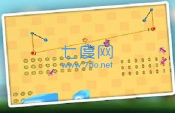 故事冒险玩具铁路跑