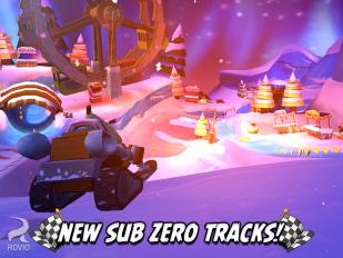 愤怒的小鸟卡丁车2内购中文 v1.10.1安卓版