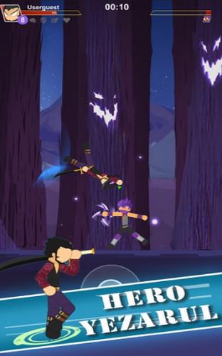 玩偶传奇生存之战游戏  V 1.0