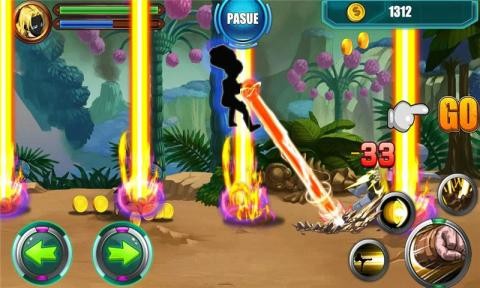 悟空大乱斗  v1.0