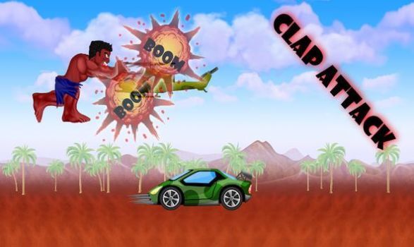 红巨人攻击 v1.0.7
